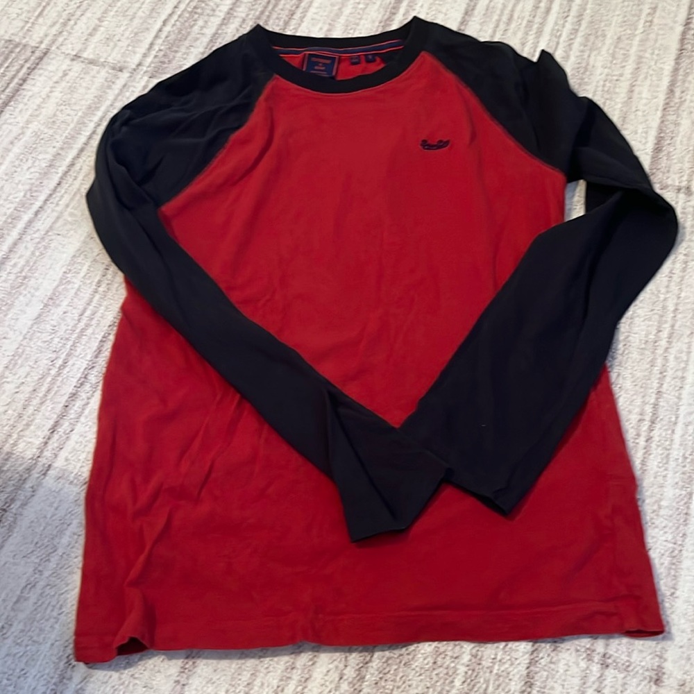 Jersey red/blue